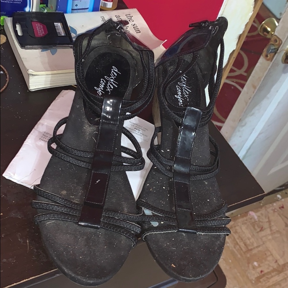 Women wedges